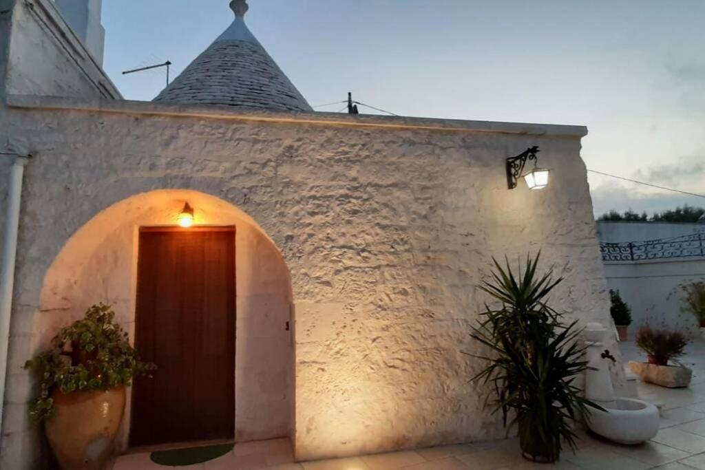 Villa Trullo Pentimelle E Casa Pentimelle à Martina Franca Extérieur photo