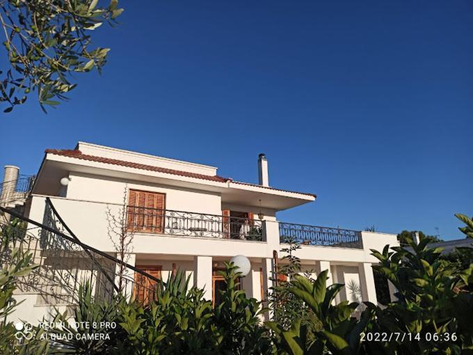 Villa Trullo Pentimelle E Casa Pentimelle à Martina Franca Extérieur photo