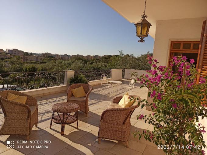 Villa Trullo Pentimelle E Casa Pentimelle à Martina Franca Extérieur photo