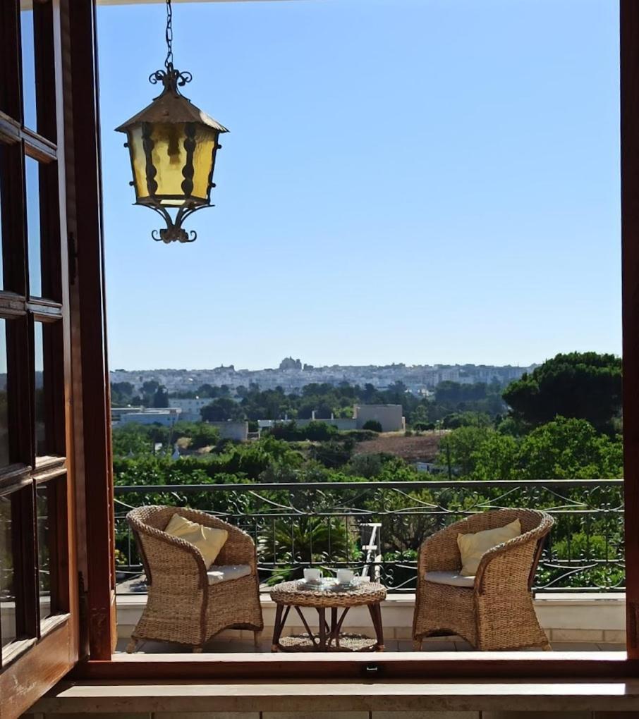 Villa Trullo Pentimelle E Casa Pentimelle à Martina Franca Extérieur photo